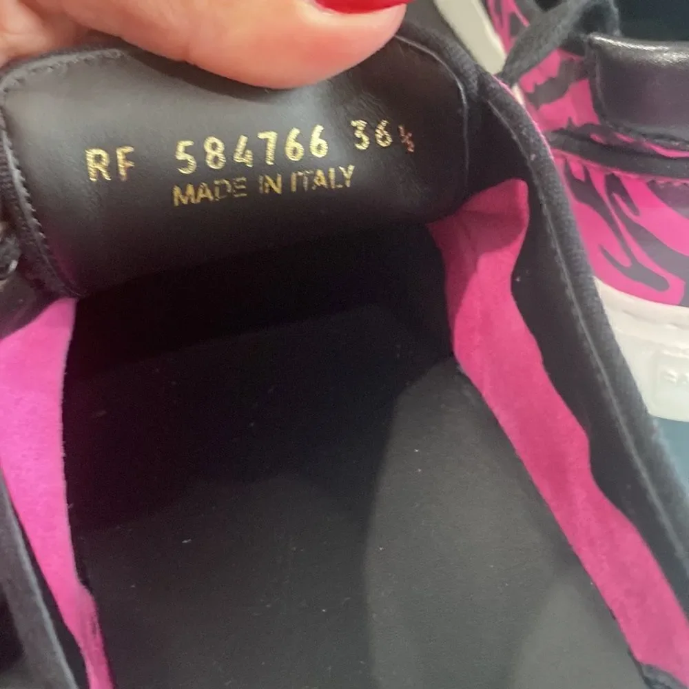 Saint laurent sneakers    - Picture 7 of 10